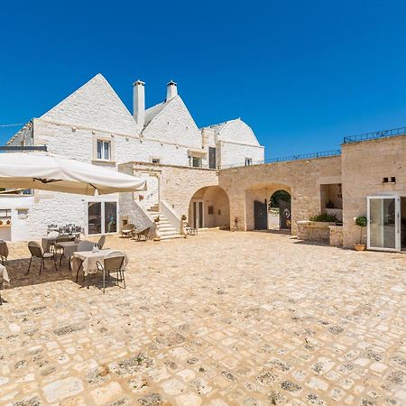 Masseria Nicola Casavola Мартина-Франка Экстерьер фото