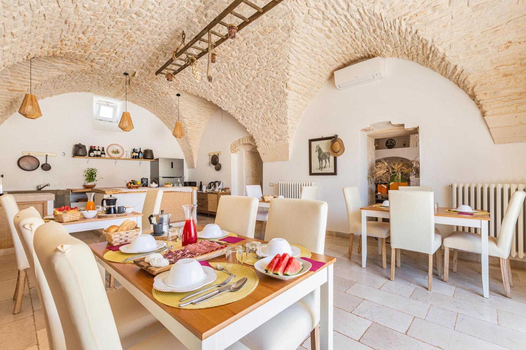 Masseria Nicola Casavola Мартина-Франка Экстерьер фото