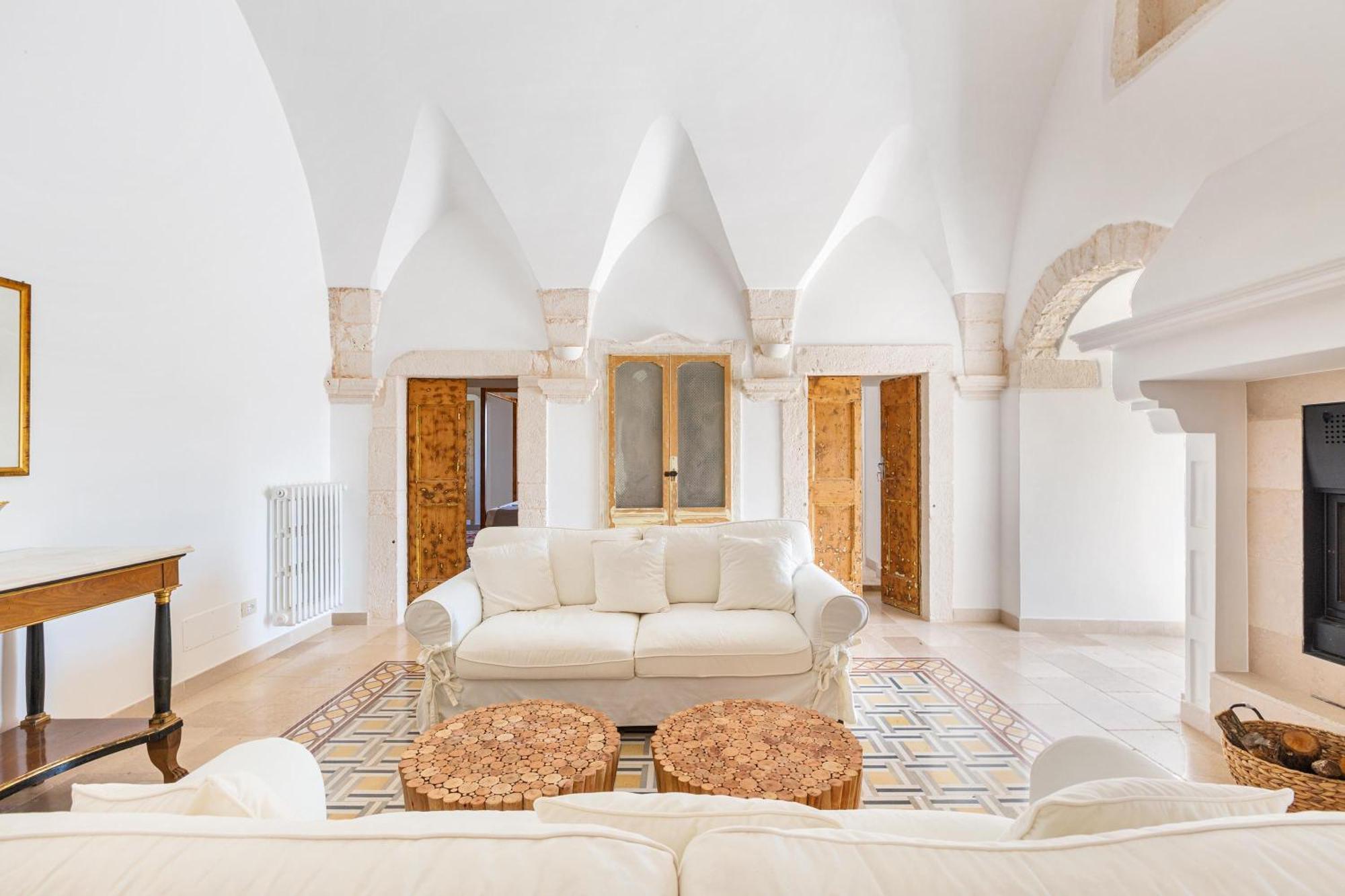 Masseria Nicola Casavola Мартина-Франка Экстерьер фото