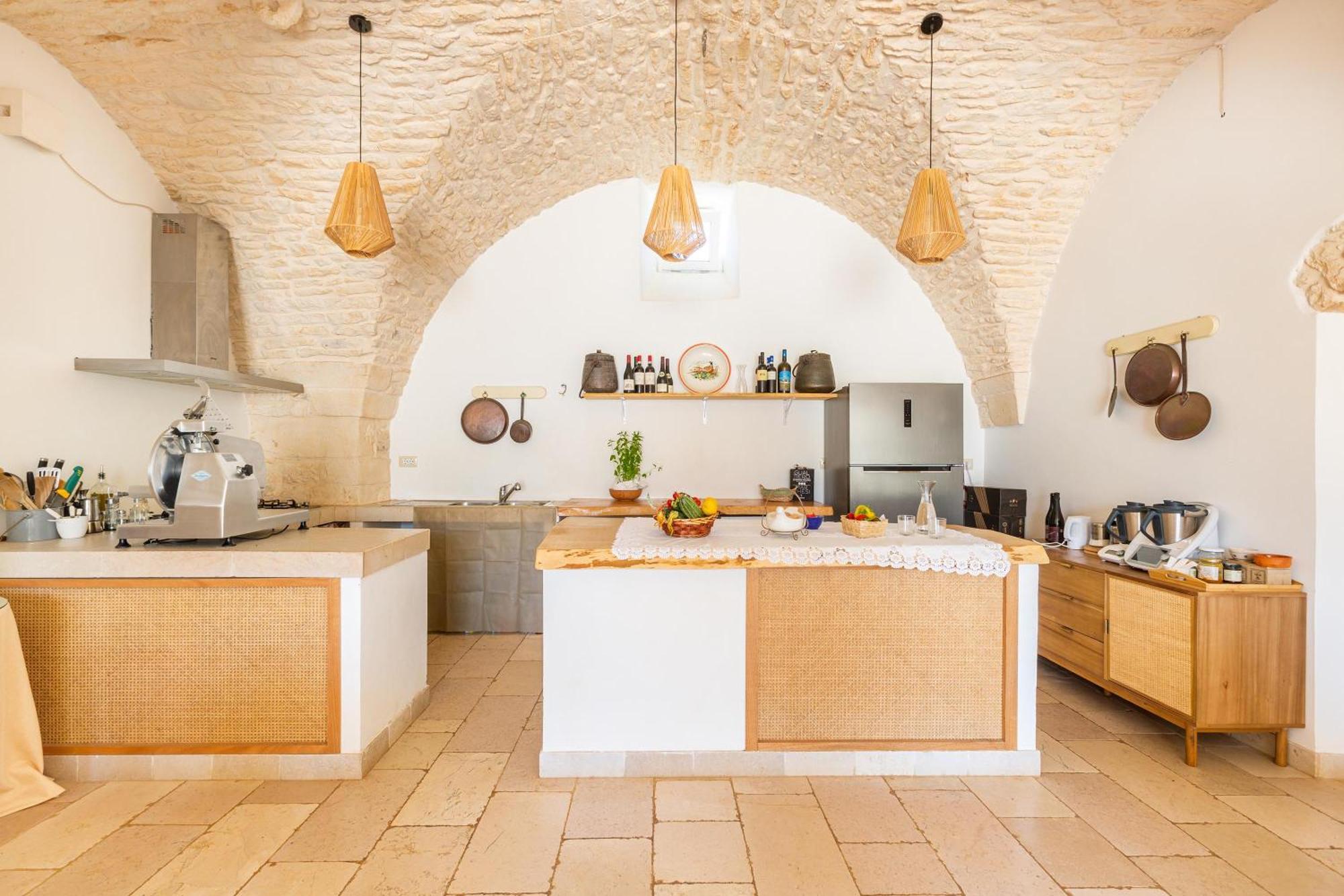 Masseria Nicola Casavola Мартина-Франка Экстерьер фото