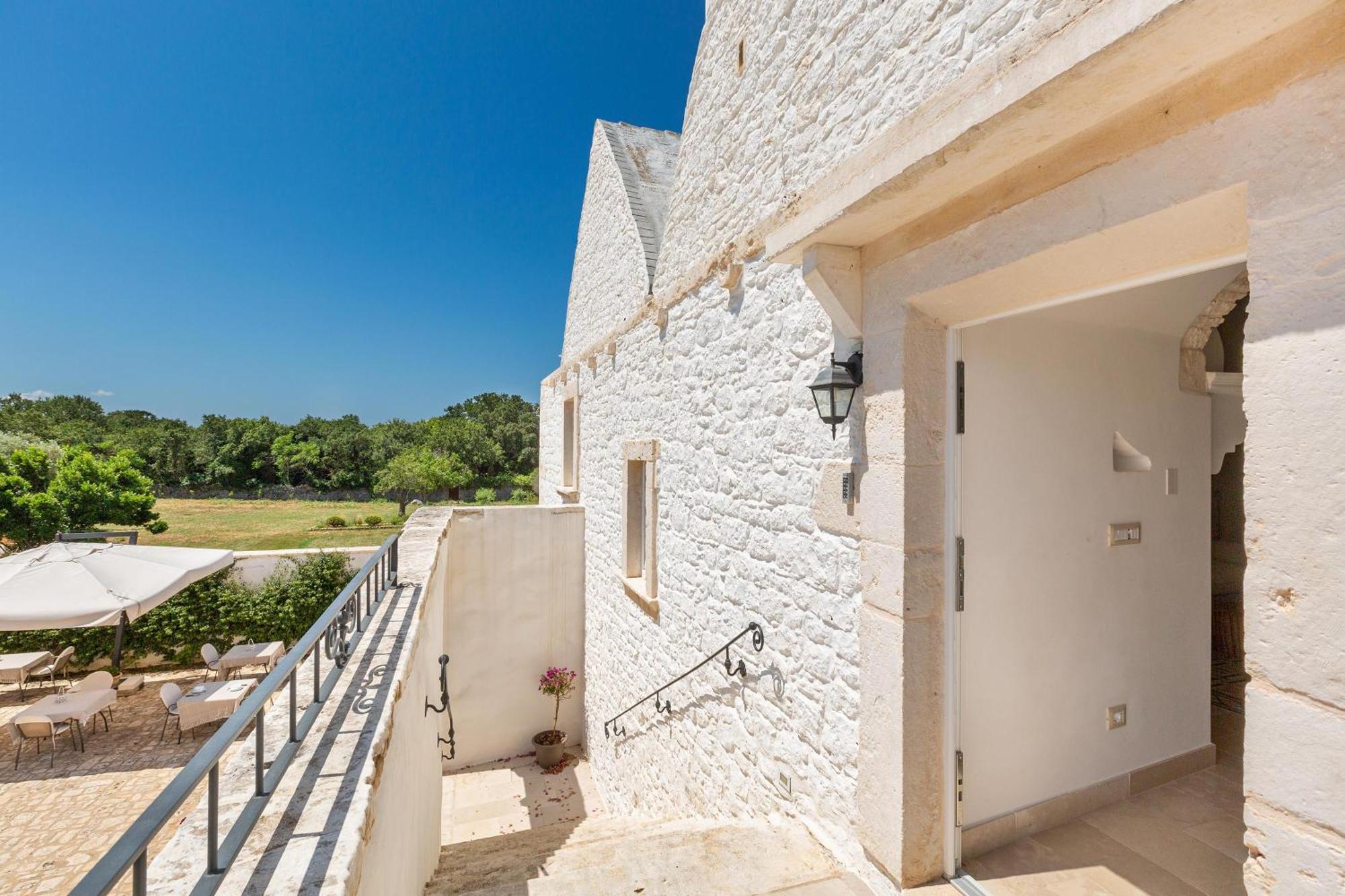 Masseria Nicola Casavola Мартина-Франка Экстерьер фото