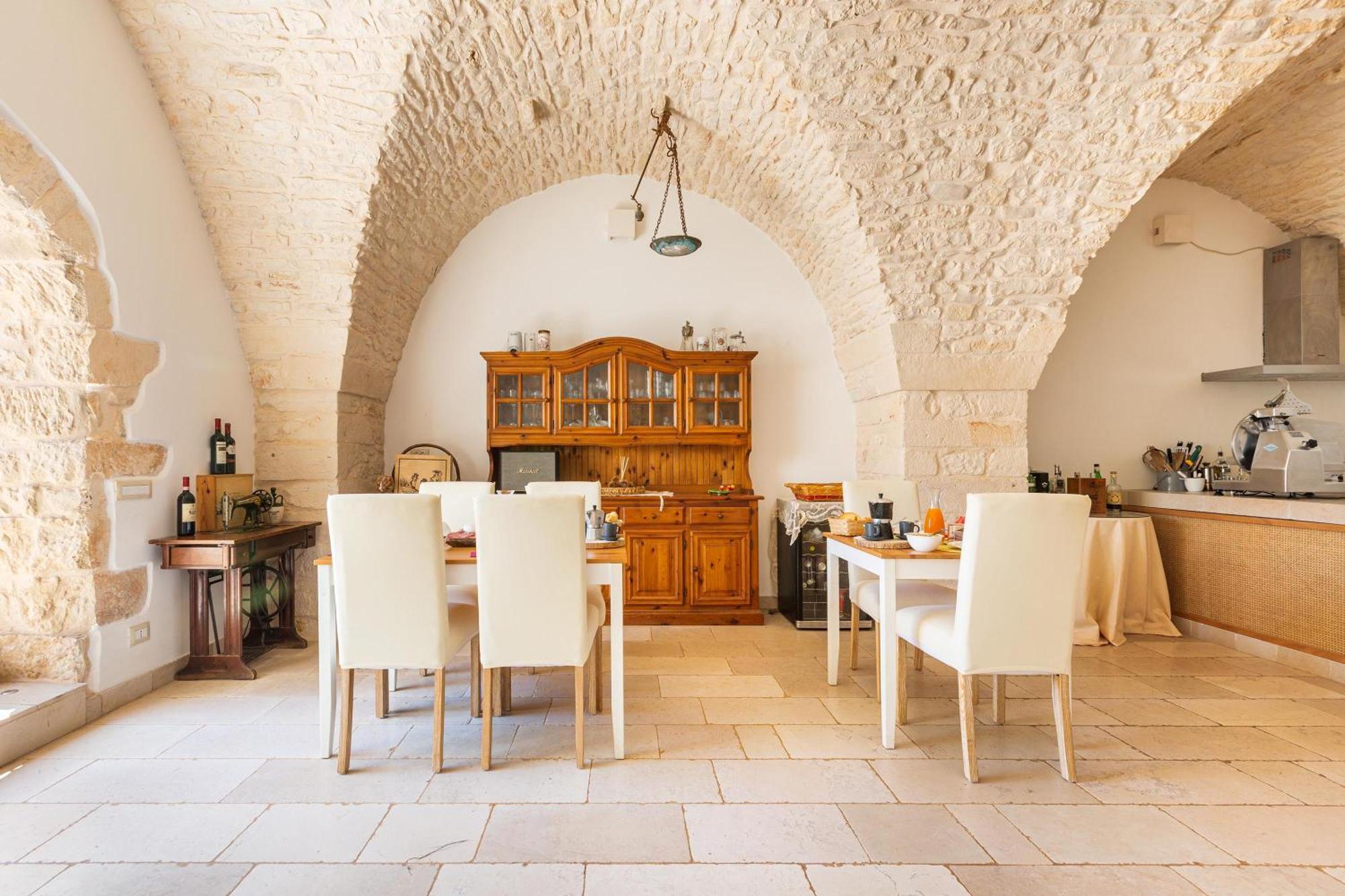 Masseria Nicola Casavola Мартина-Франка Экстерьер фото
