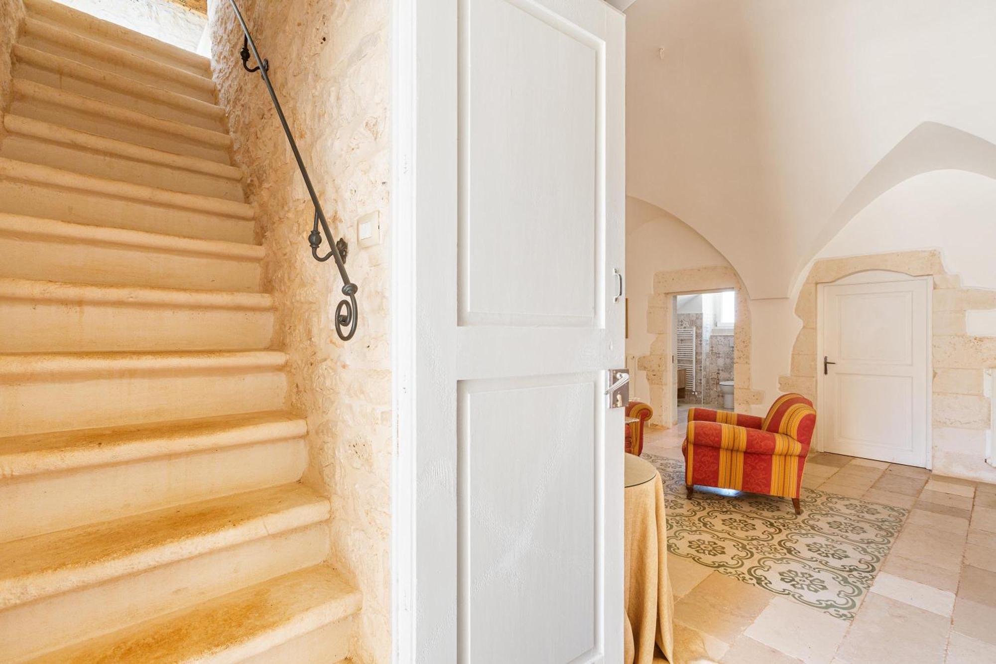 Masseria Nicola Casavola Мартина-Франка Экстерьер фото