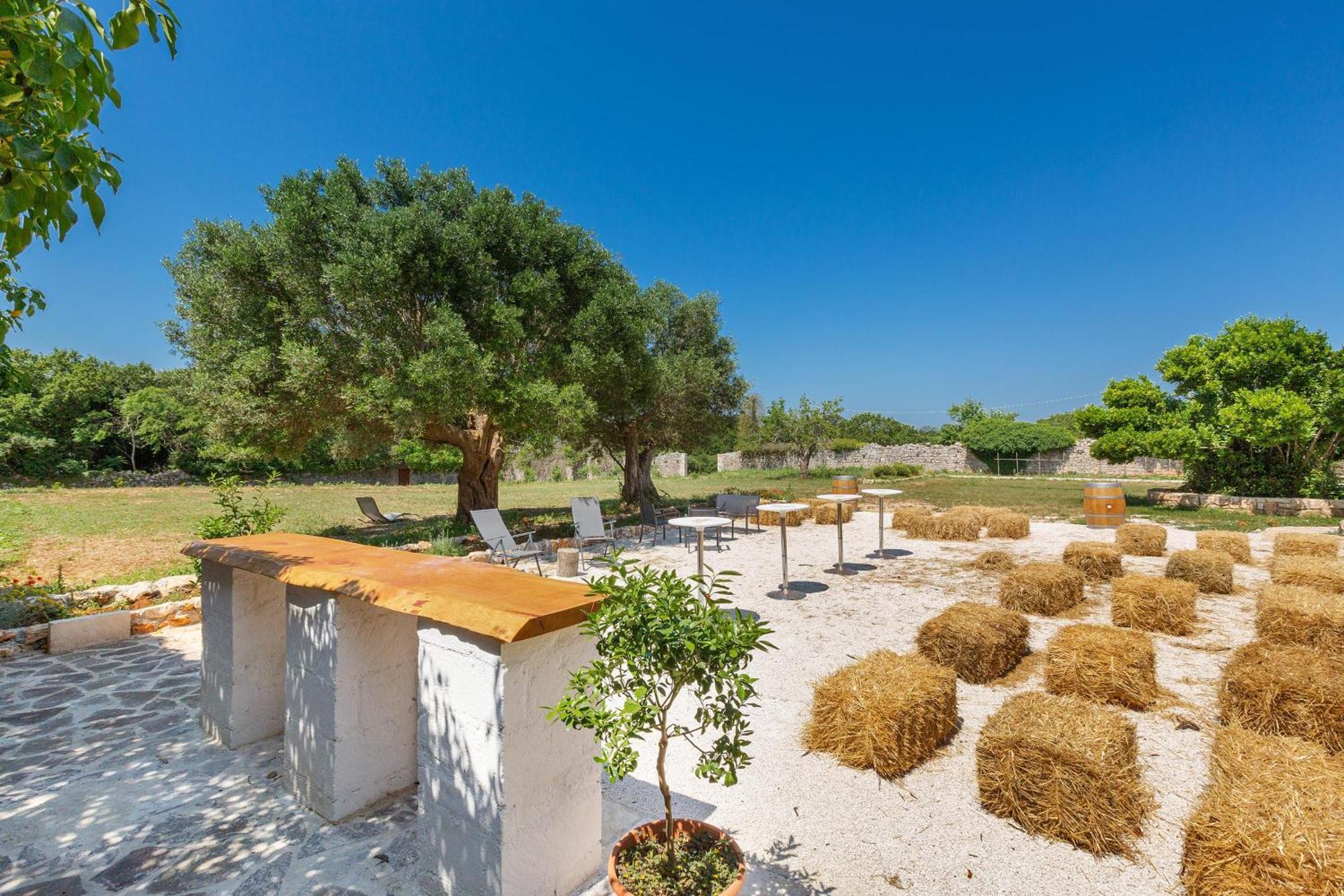 Masseria Nicola Casavola Мартина-Франка Экстерьер фото