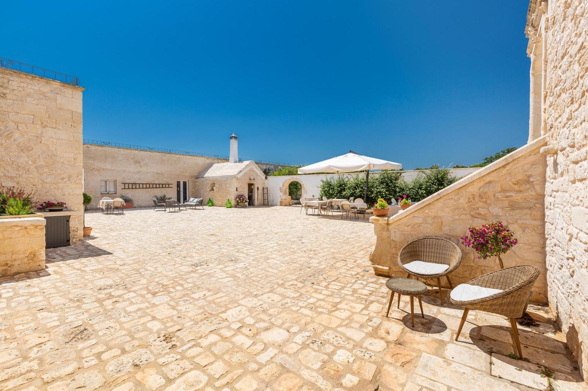 Masseria Nicola Casavola Мартина-Франка Экстерьер фото