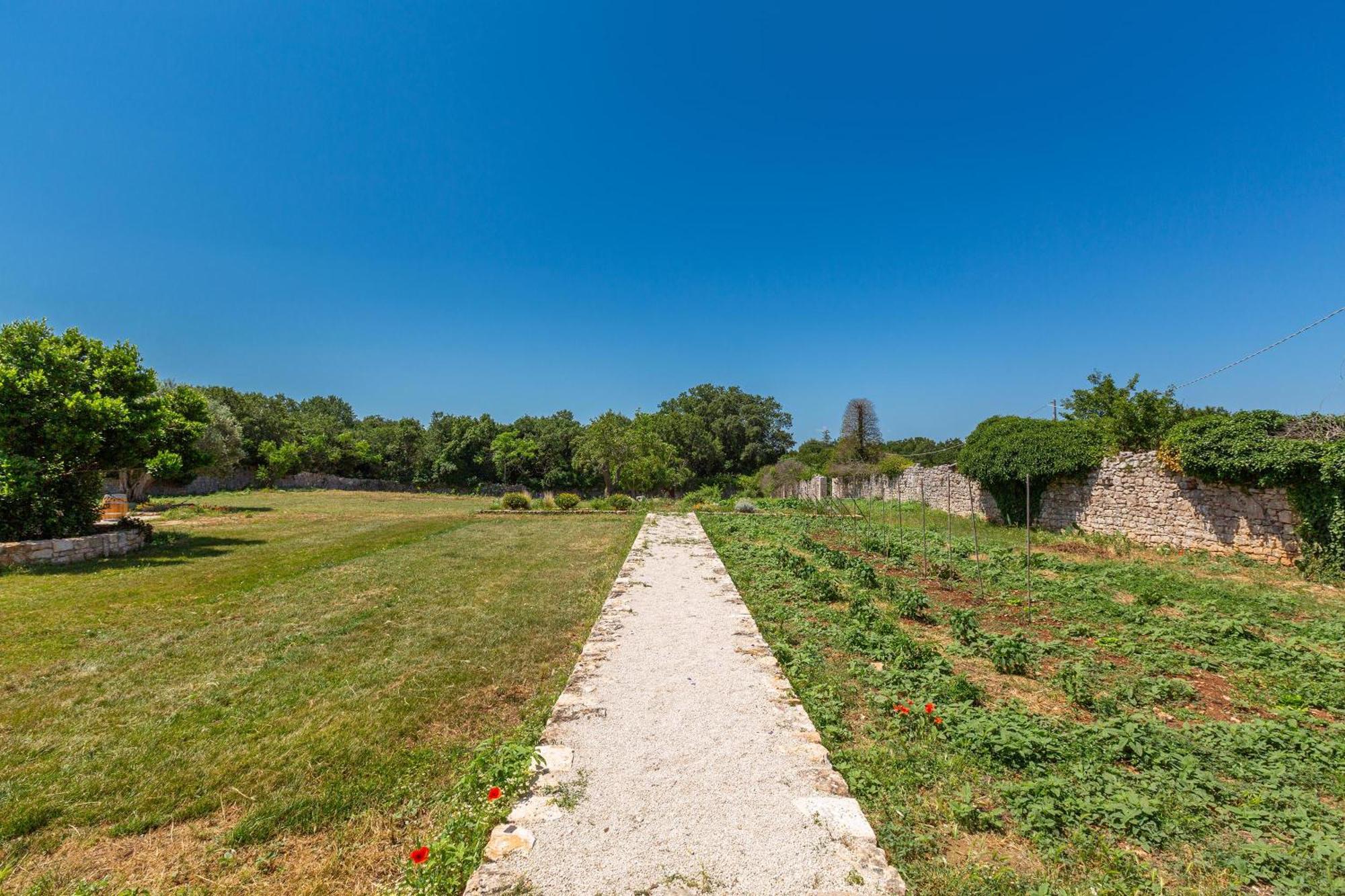 Masseria Nicola Casavola Мартина-Франка Экстерьер фото