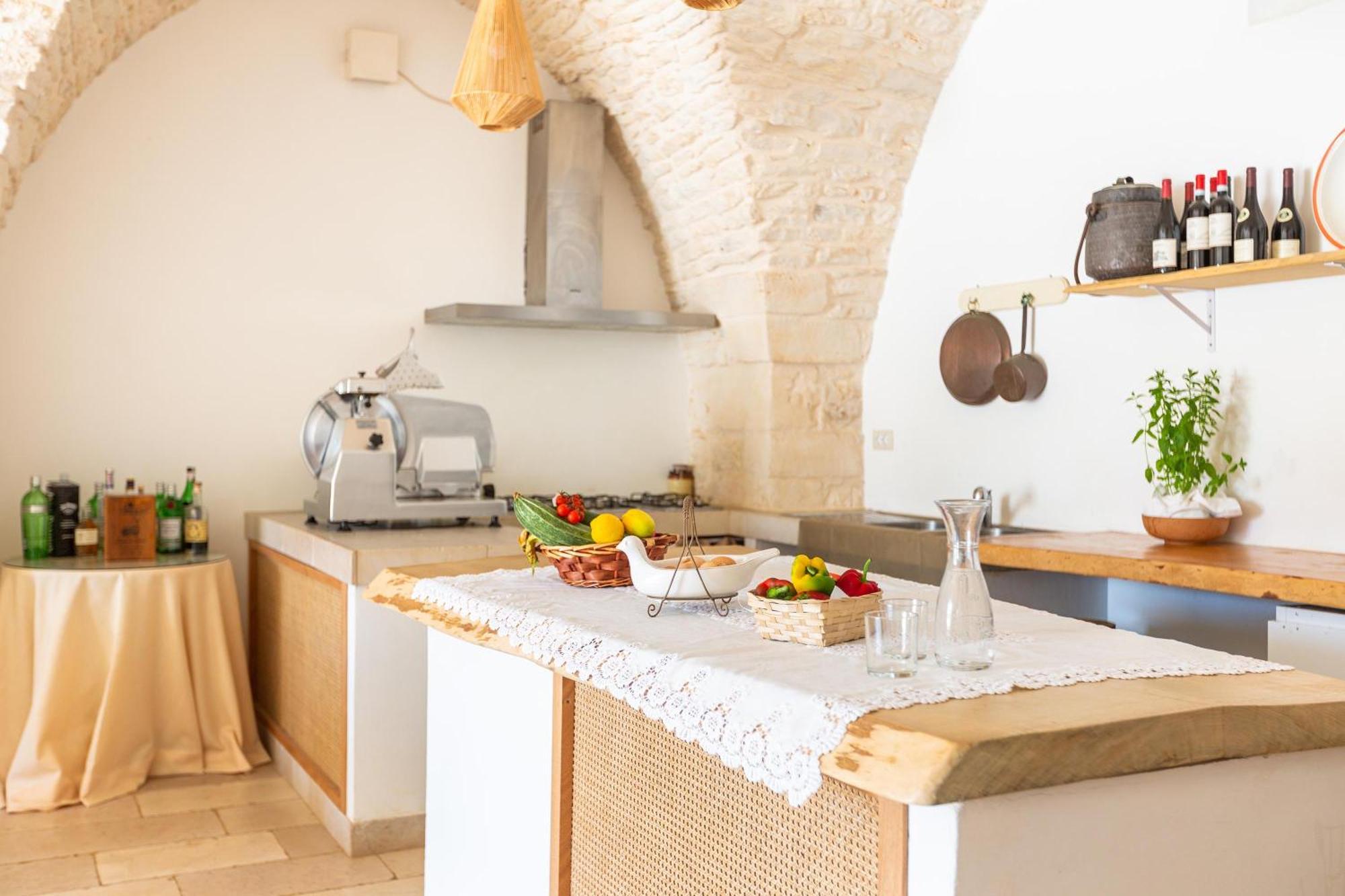 Masseria Nicola Casavola Мартина-Франка Экстерьер фото
