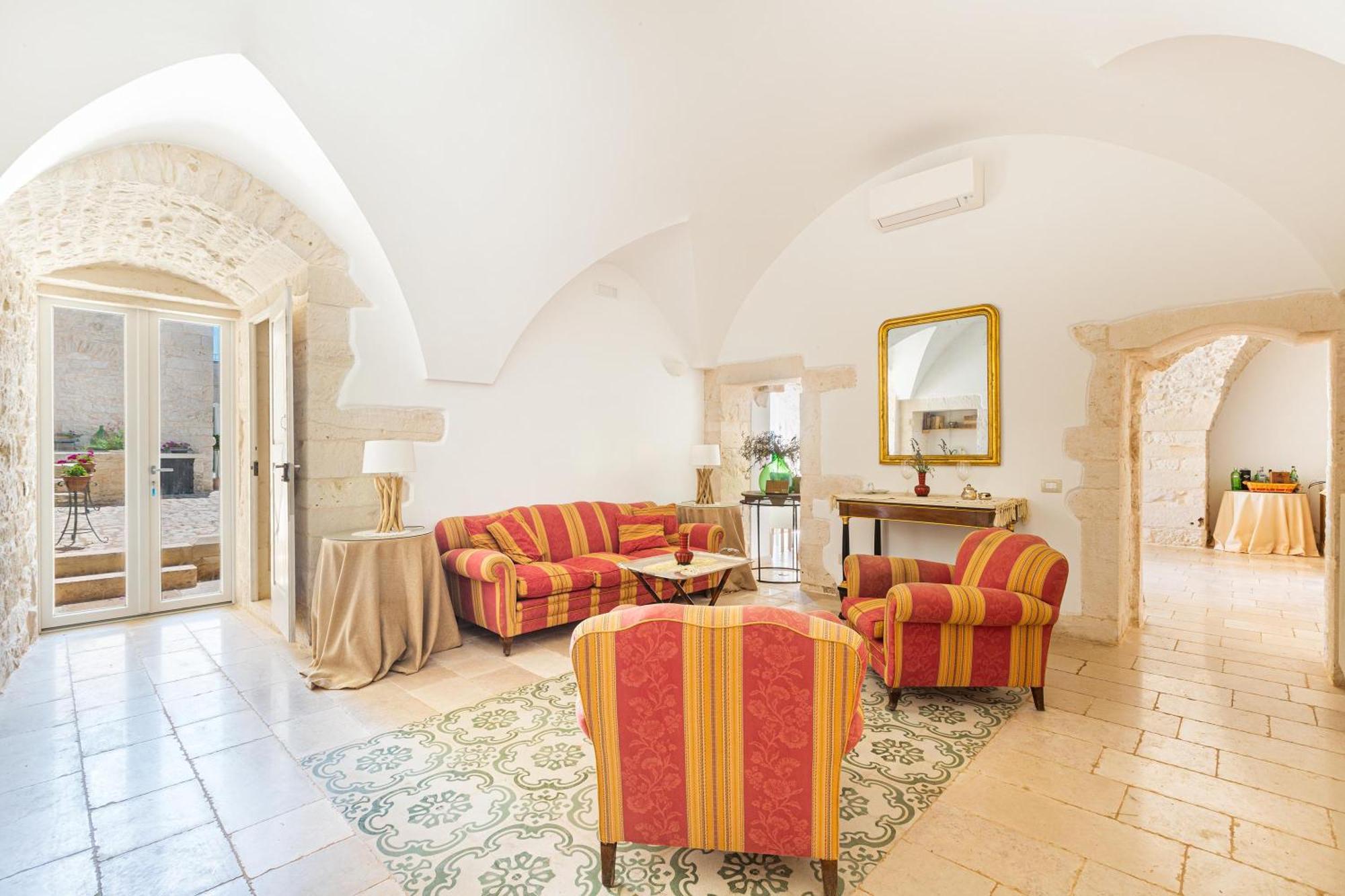 Masseria Nicola Casavola Мартина-Франка Экстерьер фото