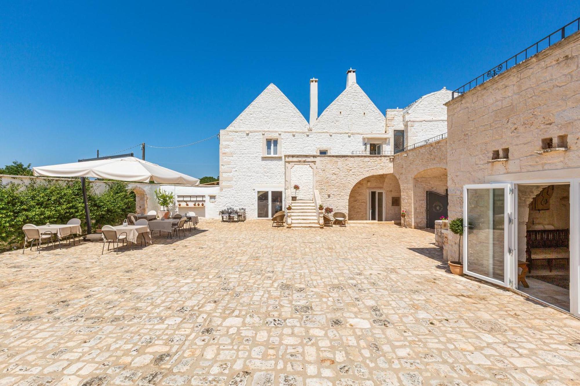 Masseria Nicola Casavola Мартина-Франка Экстерьер фото