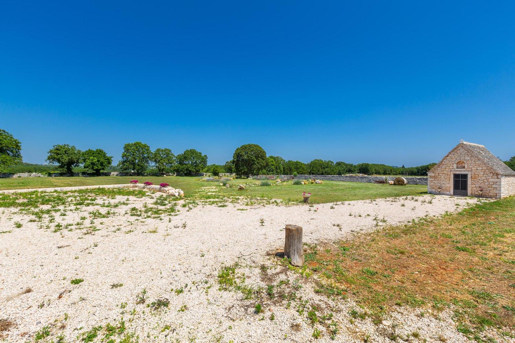 Masseria Nicola Casavola Мартина-Франка Экстерьер фото