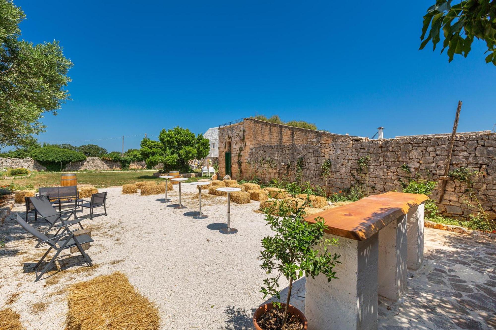 Masseria Nicola Casavola Мартина-Франка Экстерьер фото