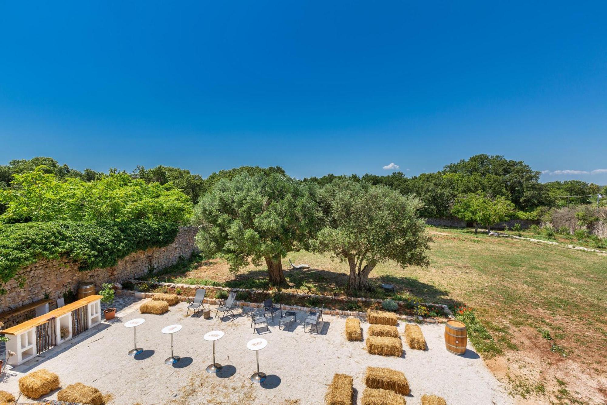 Masseria Nicola Casavola Мартина-Франка Экстерьер фото