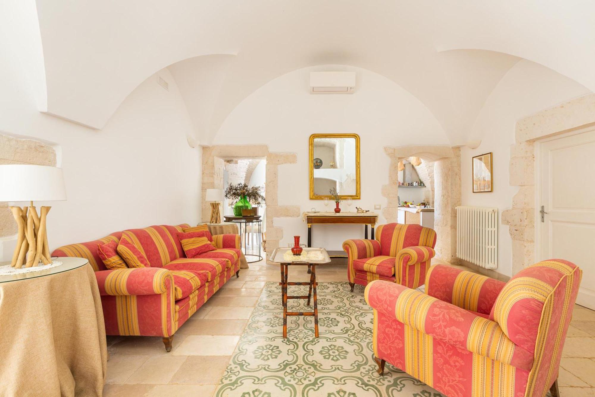 Masseria Nicola Casavola Мартина-Франка Экстерьер фото