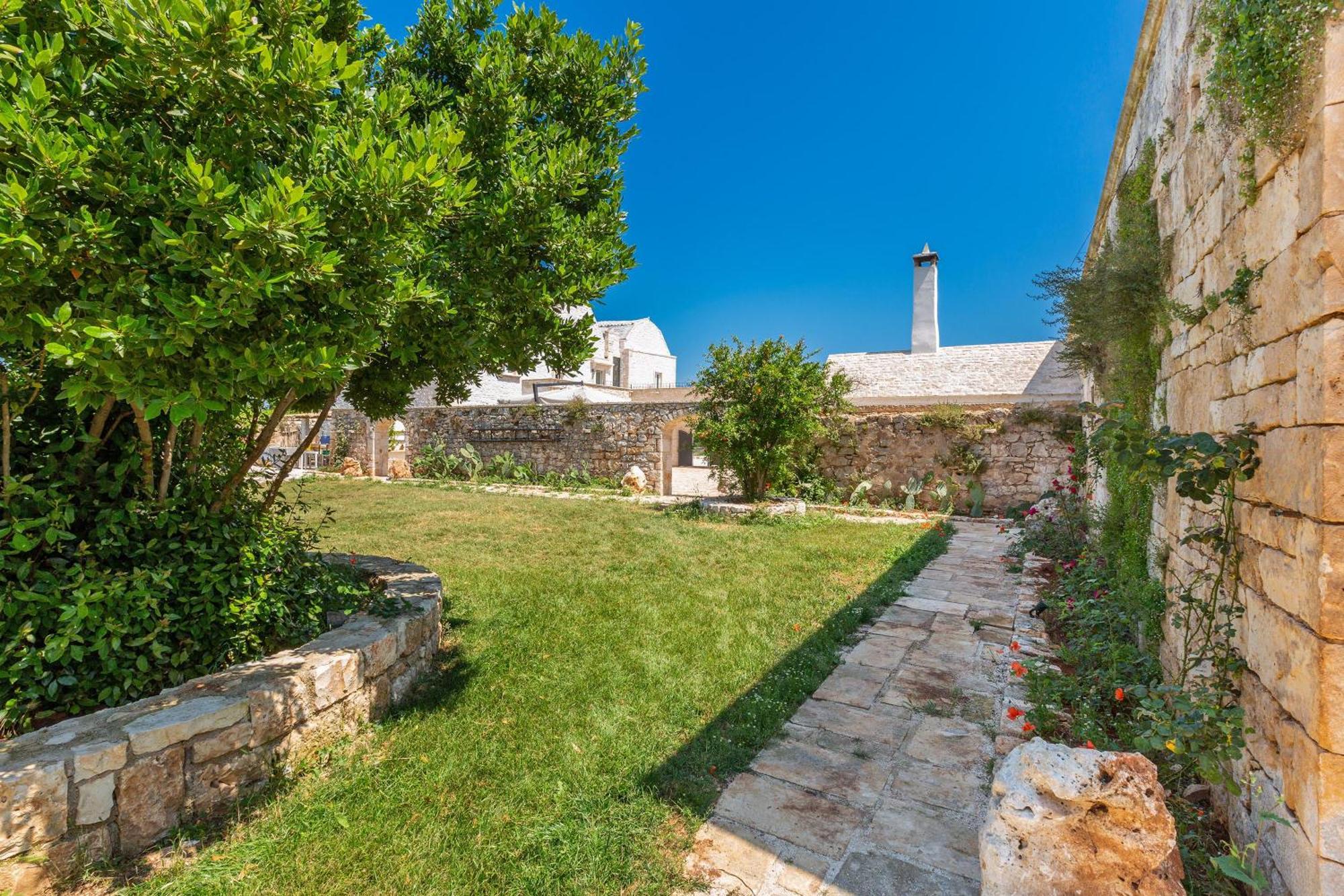 Masseria Nicola Casavola Мартина-Франка Экстерьер фото