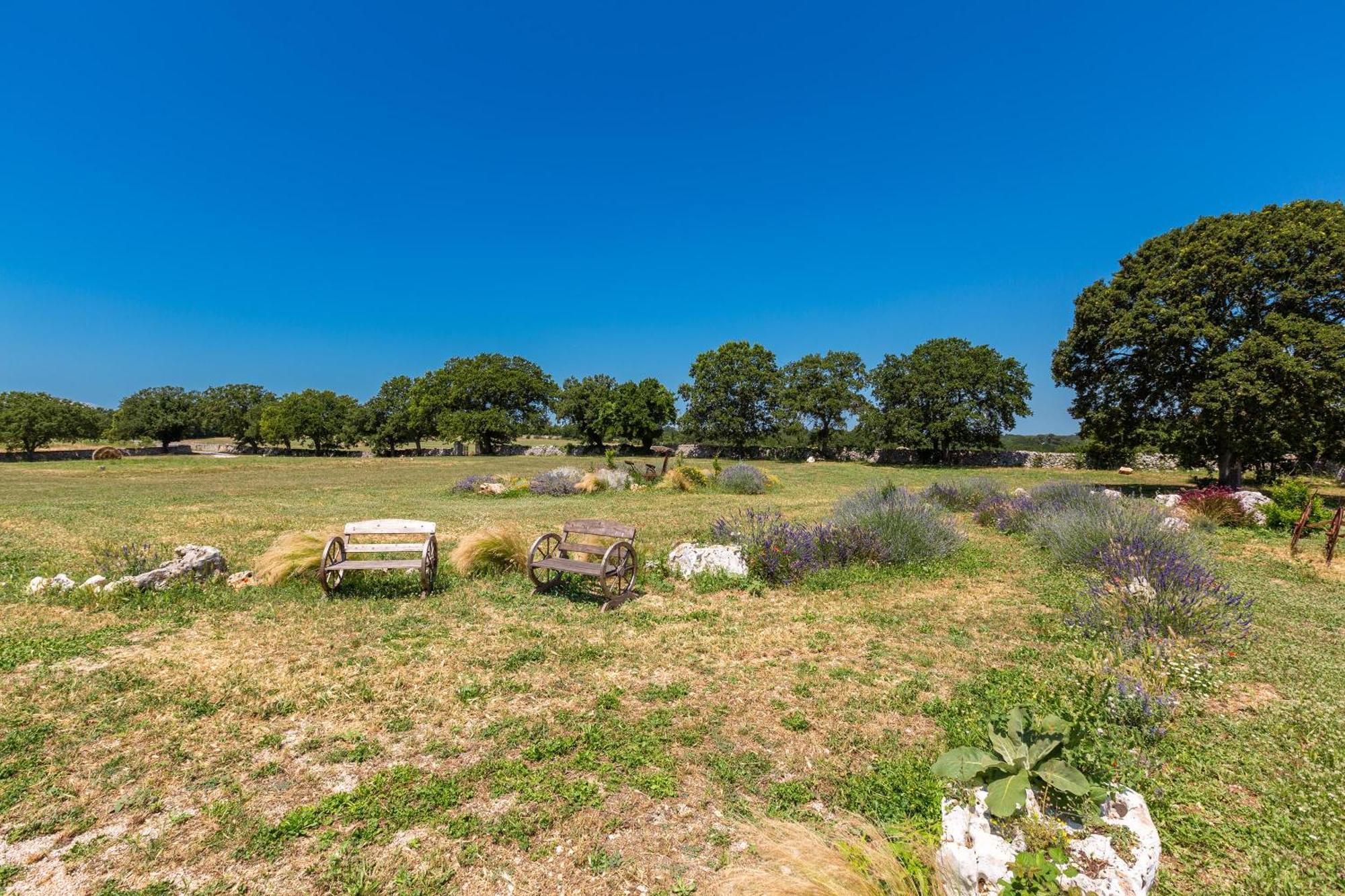 Masseria Nicola Casavola Мартина-Франка Экстерьер фото