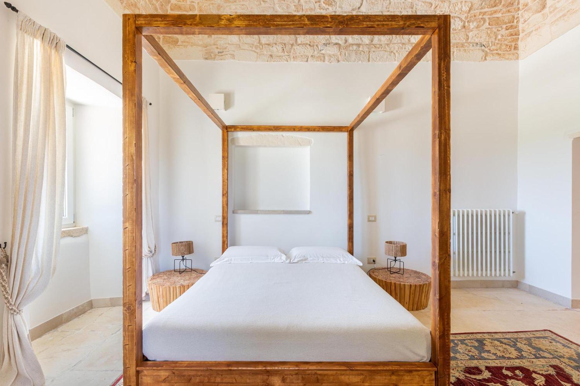 Masseria Nicola Casavola Мартина-Франка Экстерьер фото
