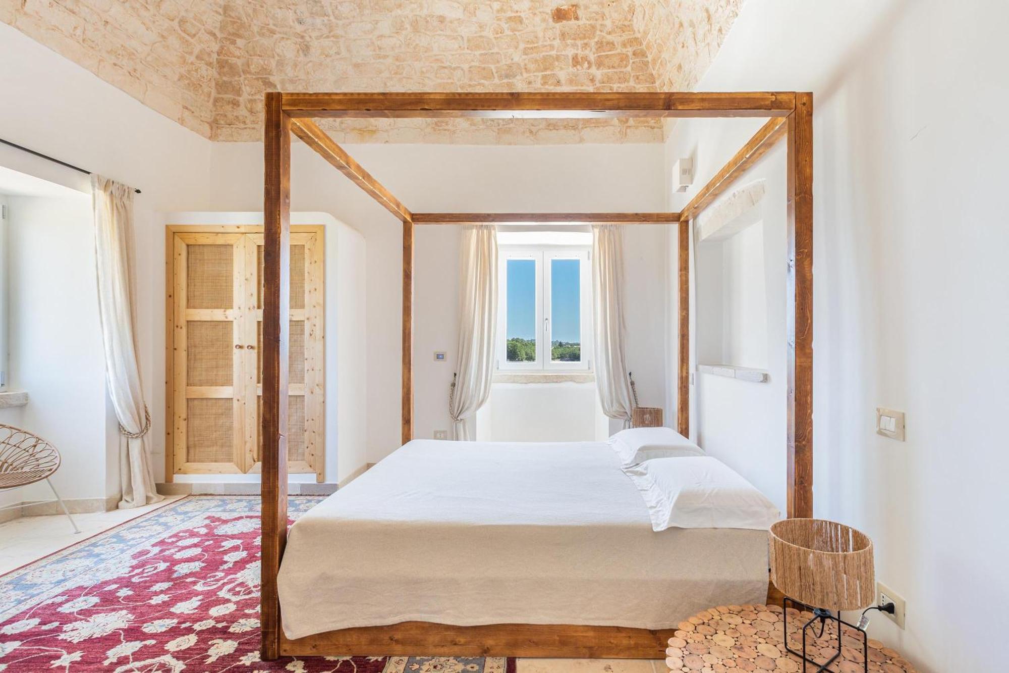 Masseria Nicola Casavola Мартина-Франка Экстерьер фото