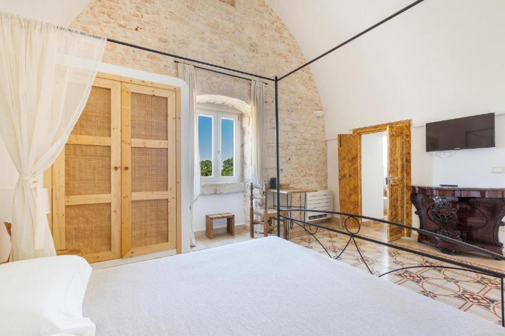 Masseria Nicola Casavola Мартина-Франка Экстерьер фото