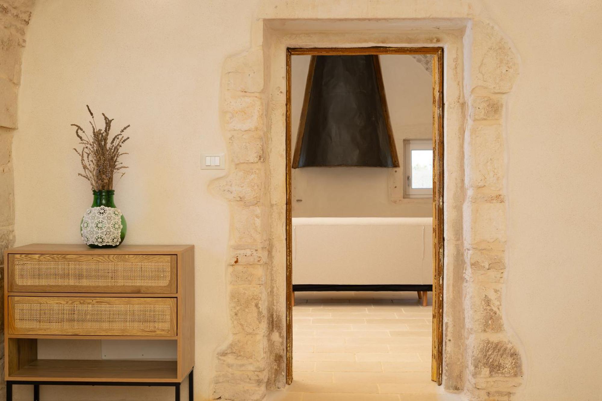 Masseria Nicola Casavola Мартина-Франка Экстерьер фото